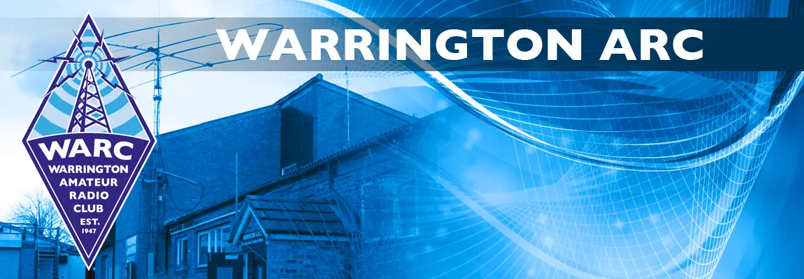 WARC - firmly in the 21st Century