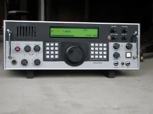 george front panel