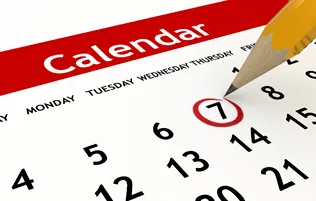 WARC Calendar 