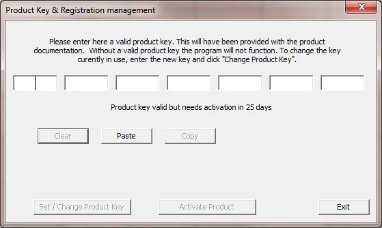 key management